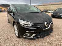 Dezmembrez renault scenic 4 2017 1.5 dci