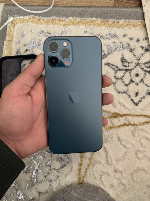 iPhone 12 pro max 128 gb