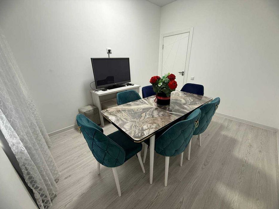 Продается Евро квартира на ЖК Parkent plaza 3/8/10 80кв