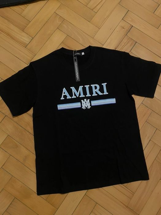 Tricou Amiri Black