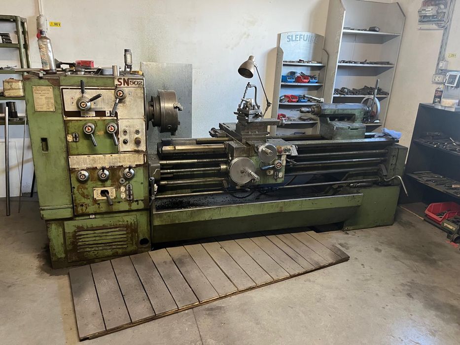 Strung universal tip SN 502X1500