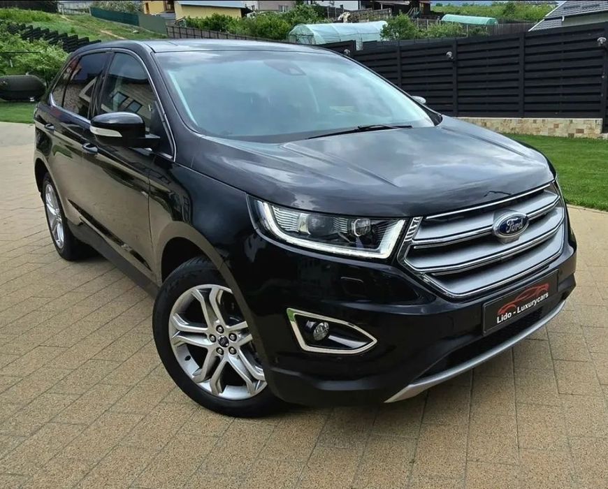 Ford Edge An 2017  ,Panorama,Piele,Navigatie,Garantie,Posibilitate leasing