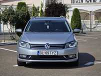 Vând VW PASSAT B7 HighLine Combi - An 2013