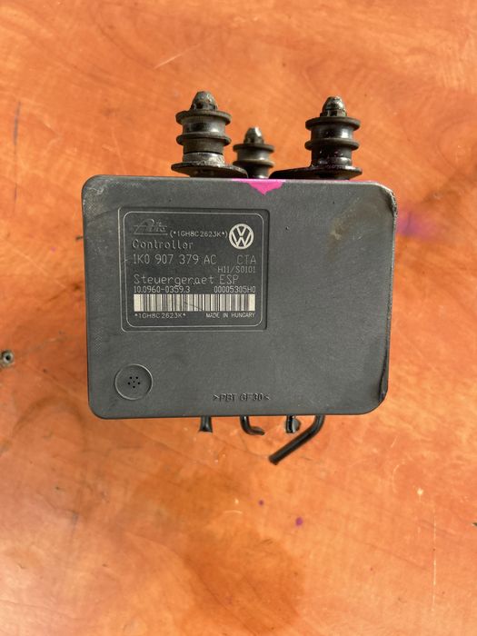 Unitate ABS vw golf 5 an 2007 , 1K0614517AF -1K907379AC