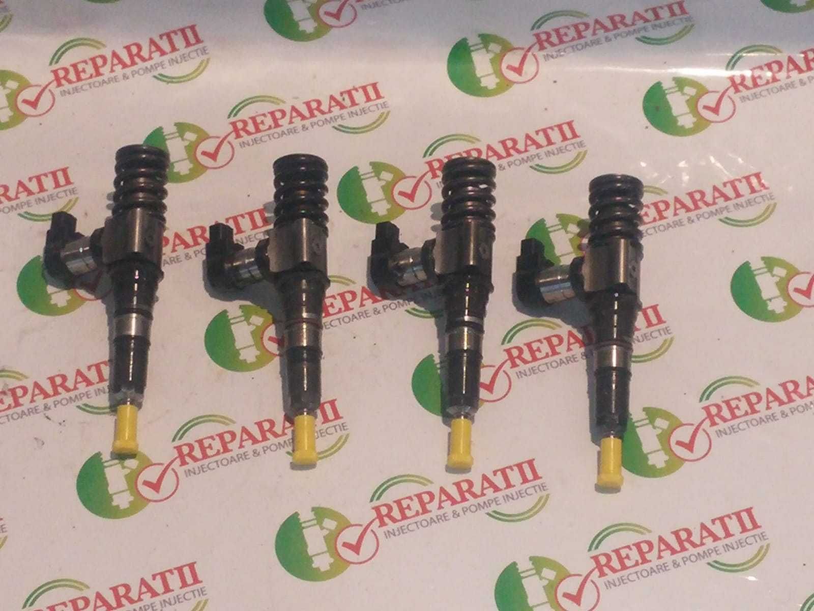 Reparatii/reconditionare injectoare(P.D./Comon rail) si Pompe injectie