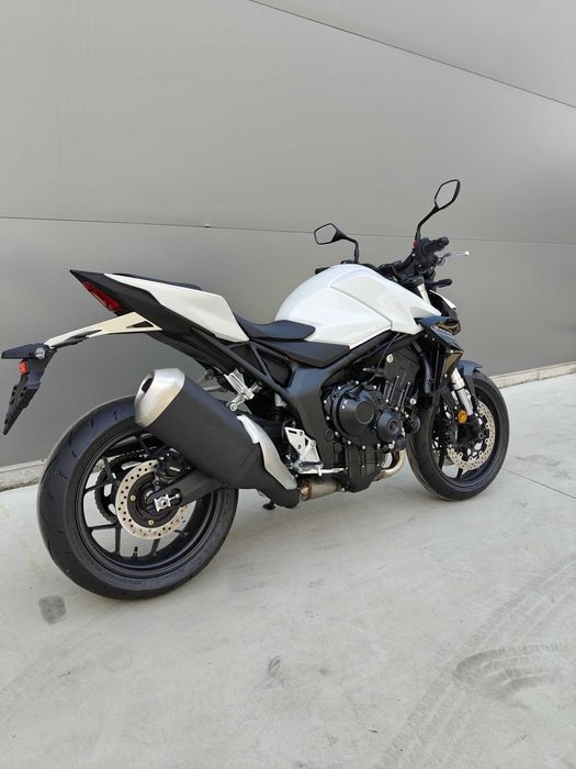 Motocicleta Honda Hornet 1000 my2025 | 0 km | motomus.ro