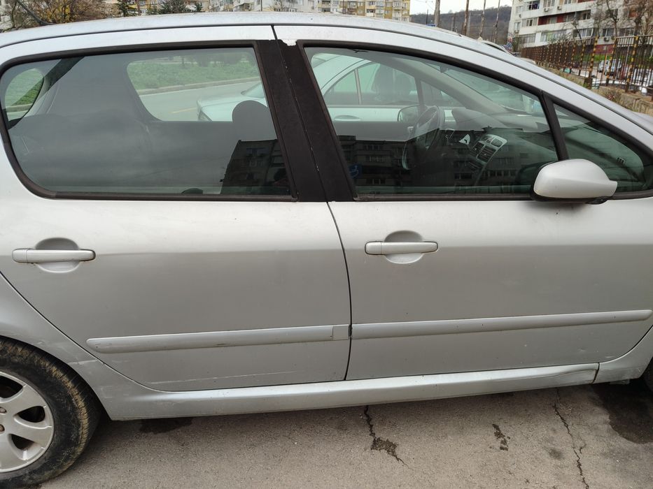 Пежо 307, автоматик