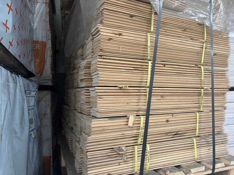 Super Oferta Lambriu BC 12.5X96X0.8M -19 Ron/mp