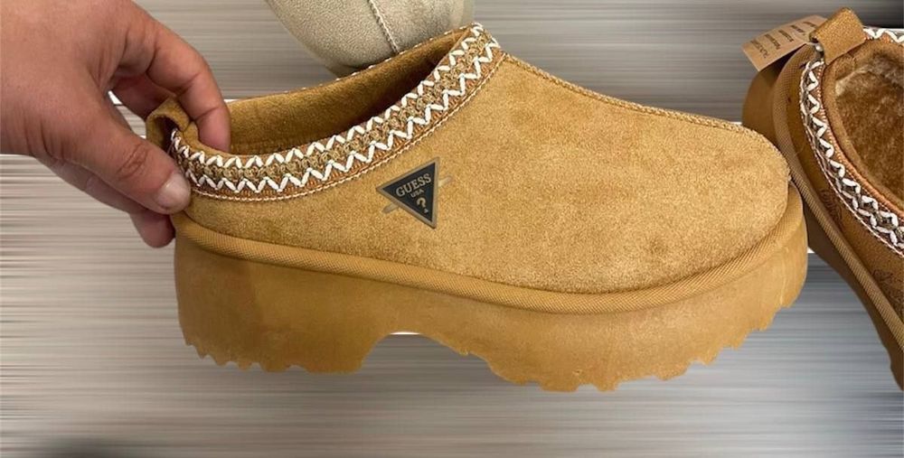 Saboți îmblăniți nou calitate