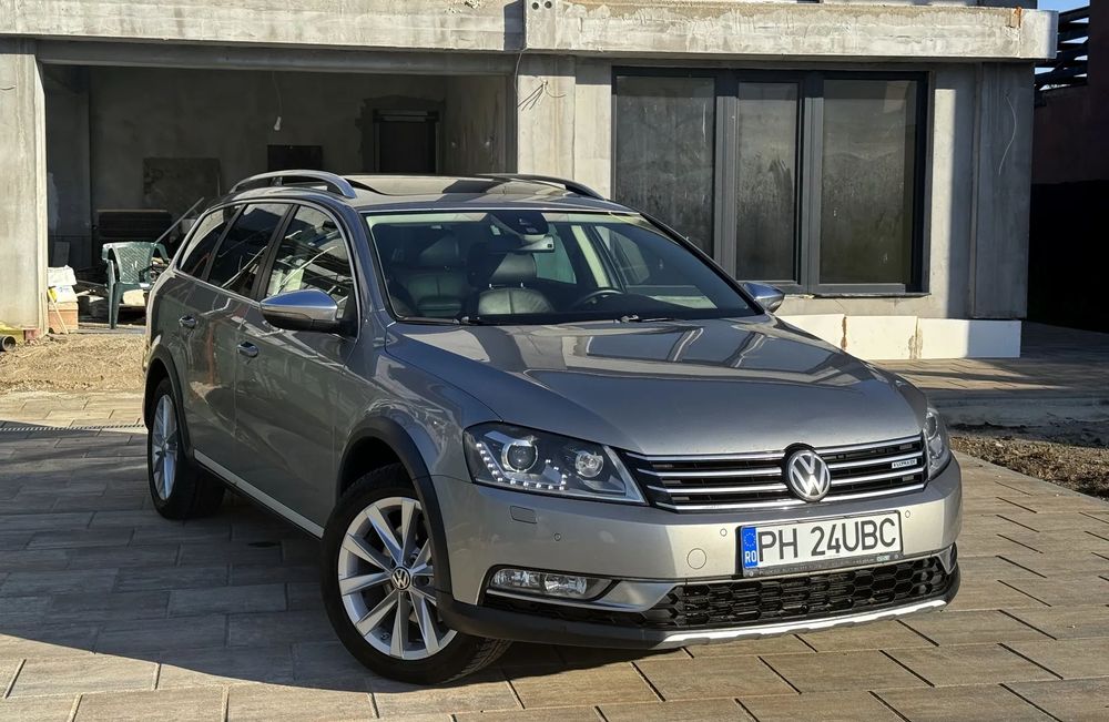 Volkswagen Passat Alltrack Alltrack 4x4 / Automat / Full / Dynaudio / Distronic / DVD tetiere