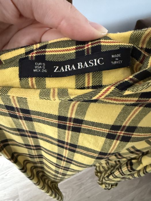 Camasa Zara maneci balon