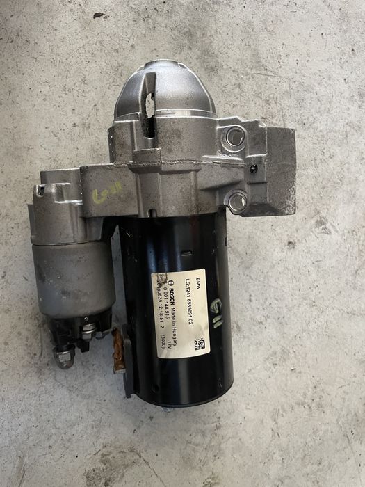 Electromotor BMW seria G g11 g12 g30 b47 b57