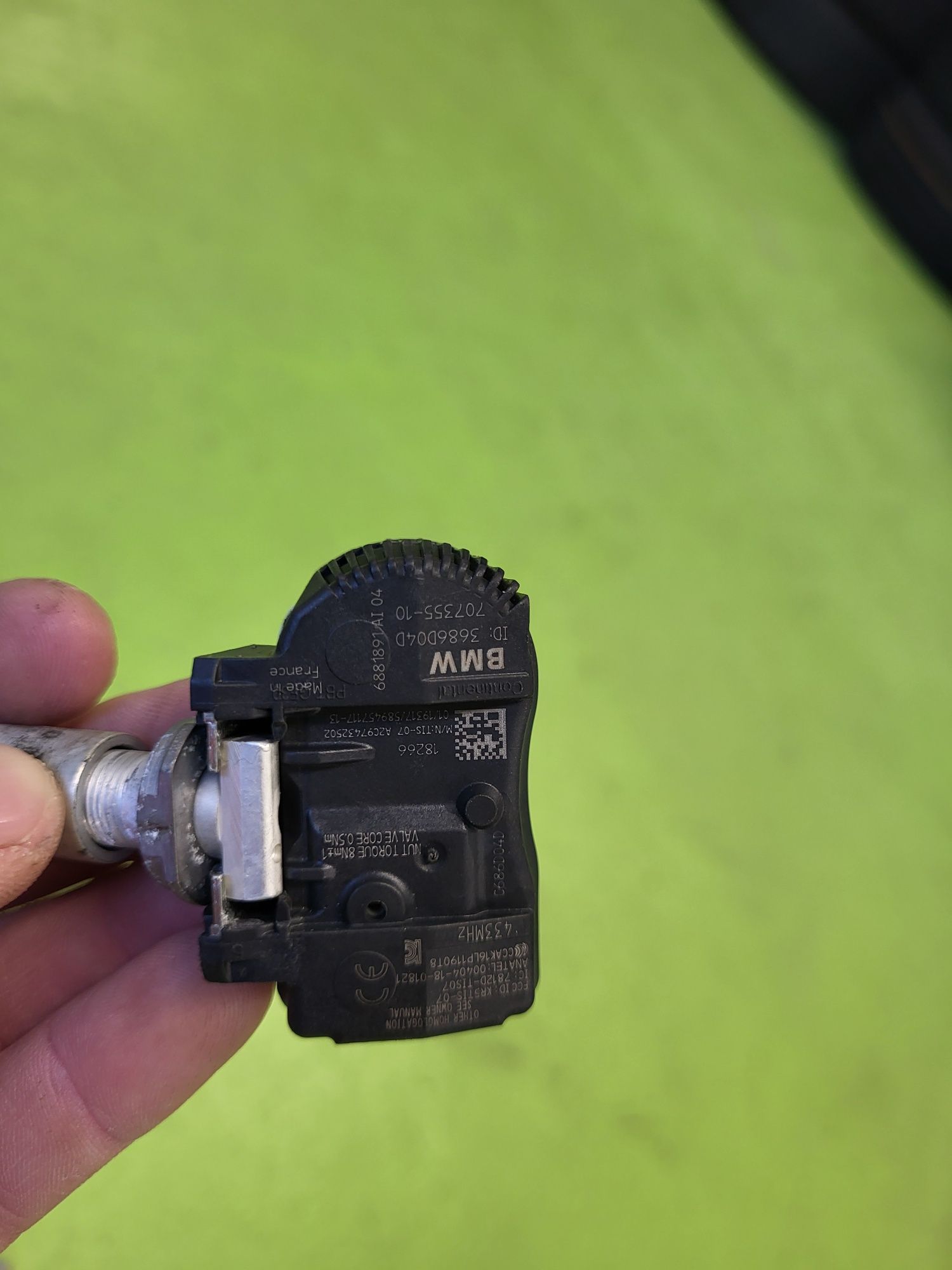 Датчици за налягане Bmw X1 X2 сензори Tpms
