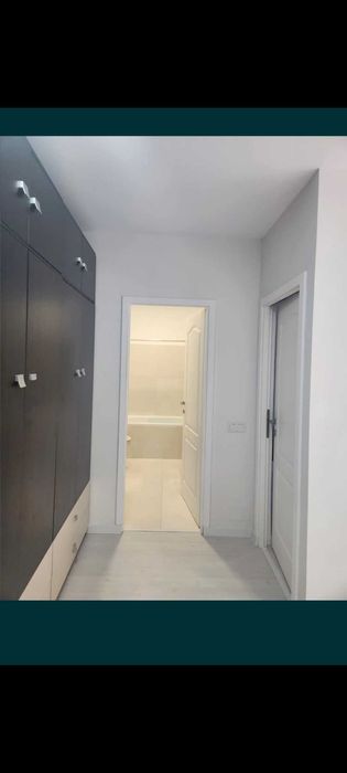 Pf vand apartament nou, 2 camere (38 mp+10 balcon= 48 mp) + parcare