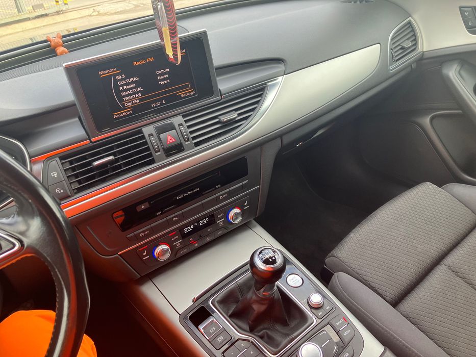 Vând Audi A6 an 2012 2.0 diesel