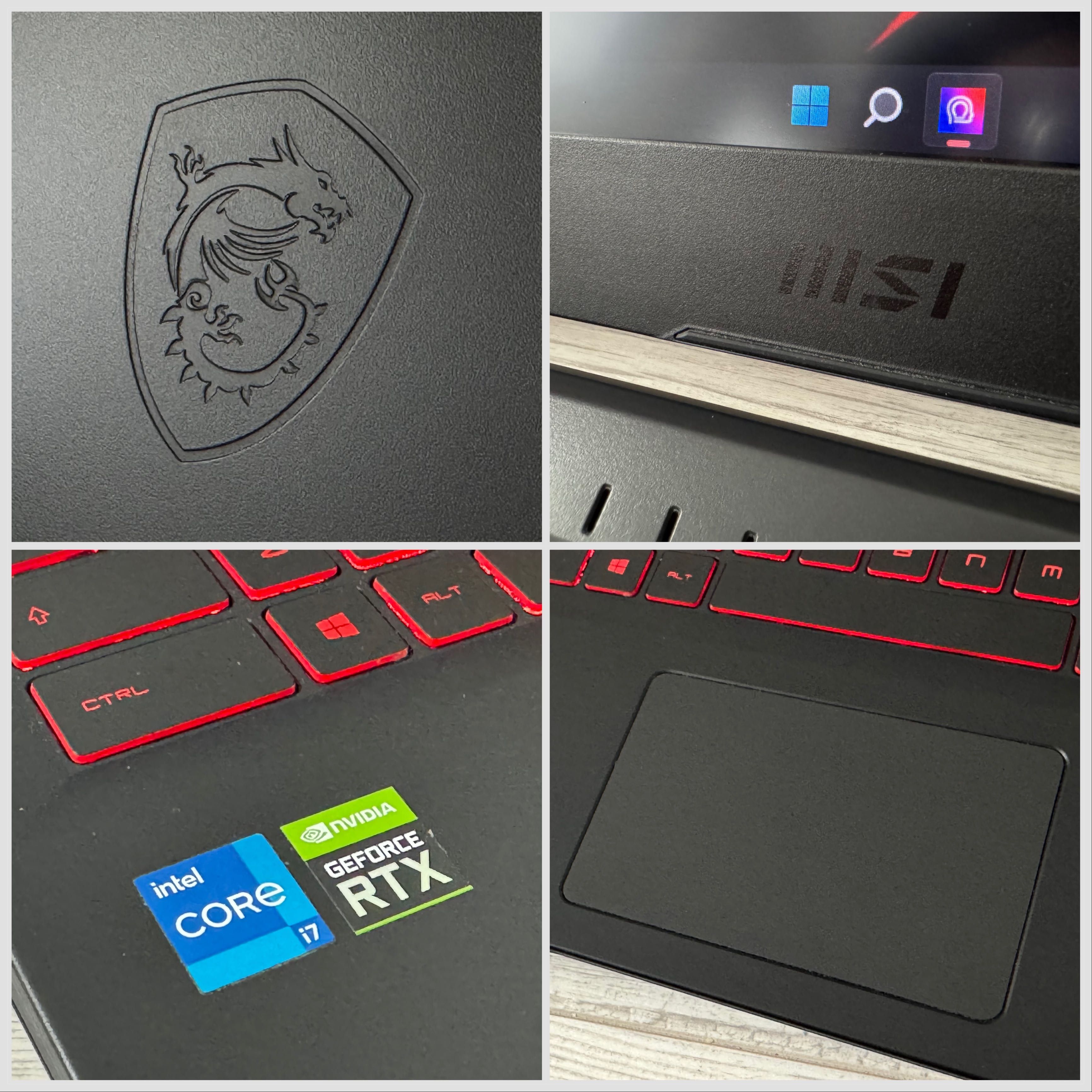 15.6 IPS 144hz/RTX 3070 8GB / i7 11800H/ 16gb рам /SSD/ Hi-Res Audio
