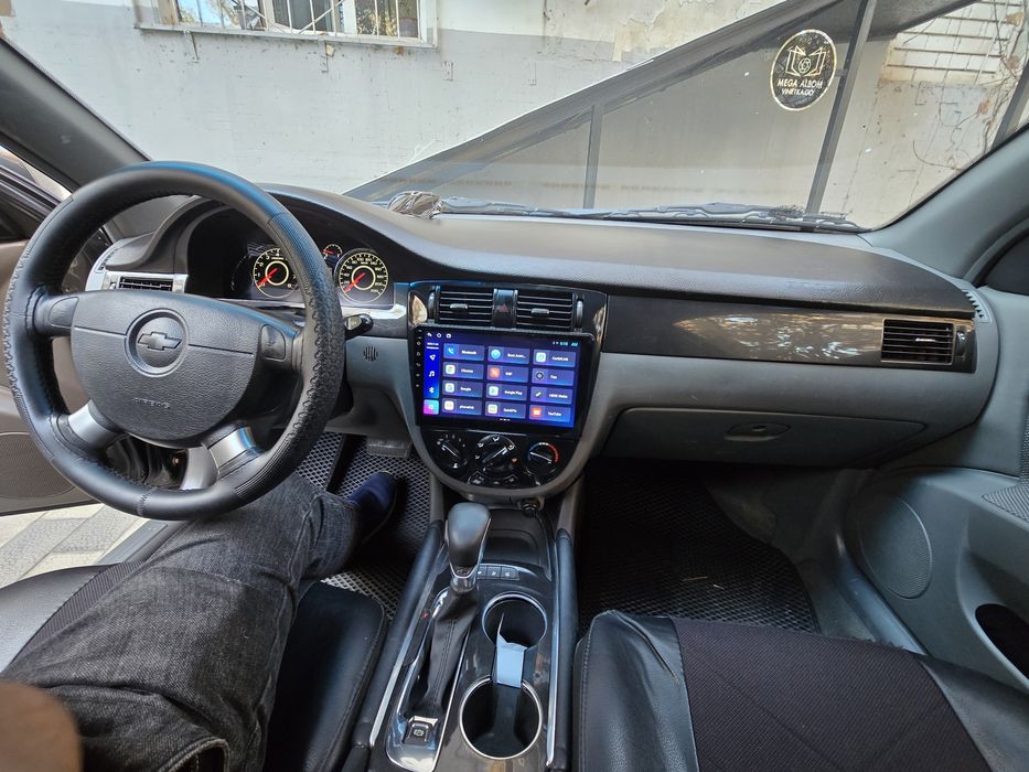 Жентра 2017 йил RAVON