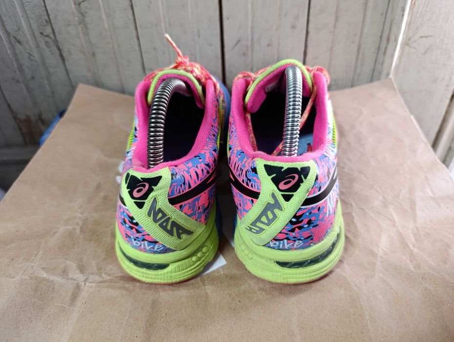''ASICS Gel Noosa Tri 10''оригинални маратонки 41.5 номер