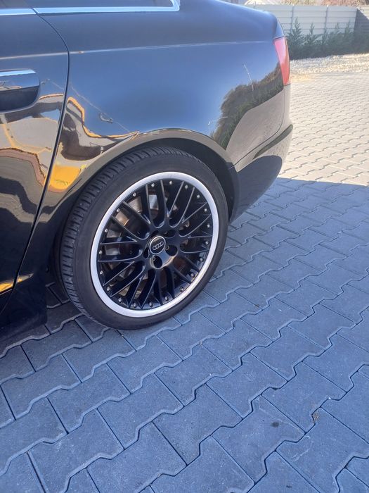 Audi a6 c6 2005 stare perfecta !