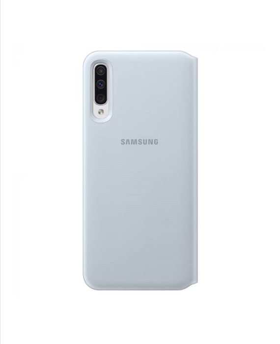 Husa flip smart activa originala Samsung Wallet Cover A50 A50s A30s