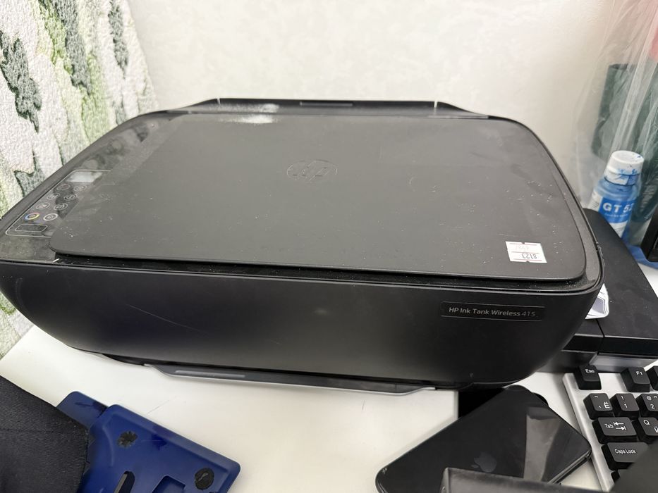 Продам принтер hp