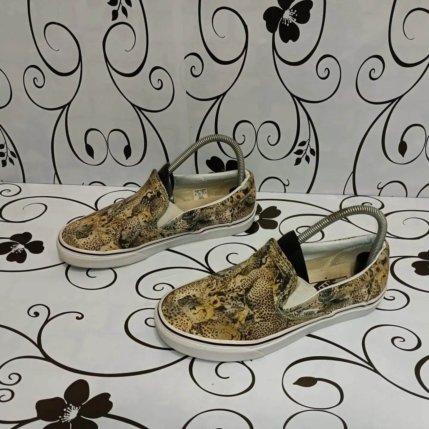 Vans Leopard N39- 32 лв