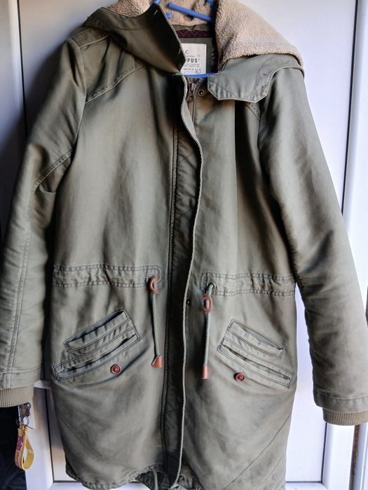 Parka Campus ,mărime xs
