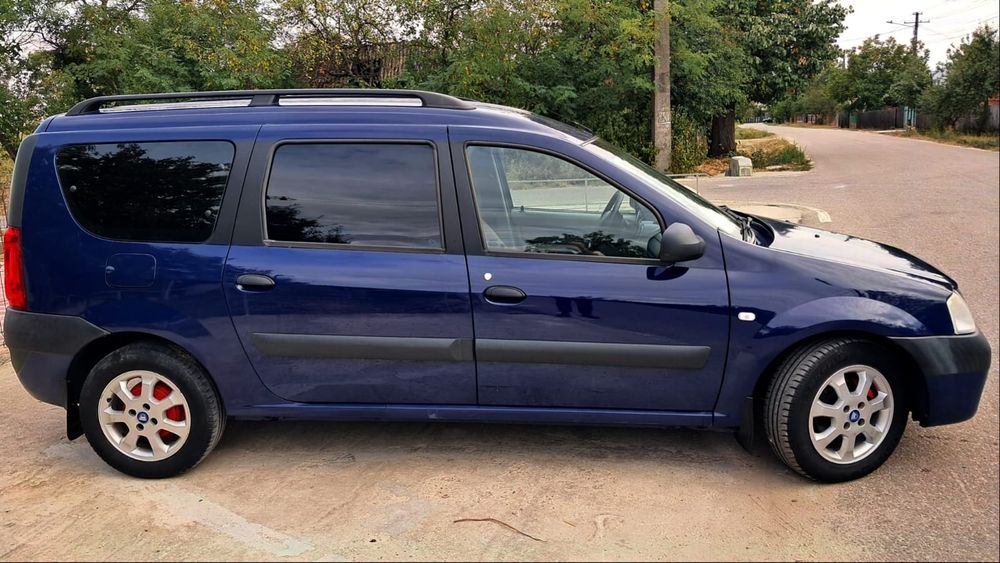 Dacia Logan MCV 7 LOCURI