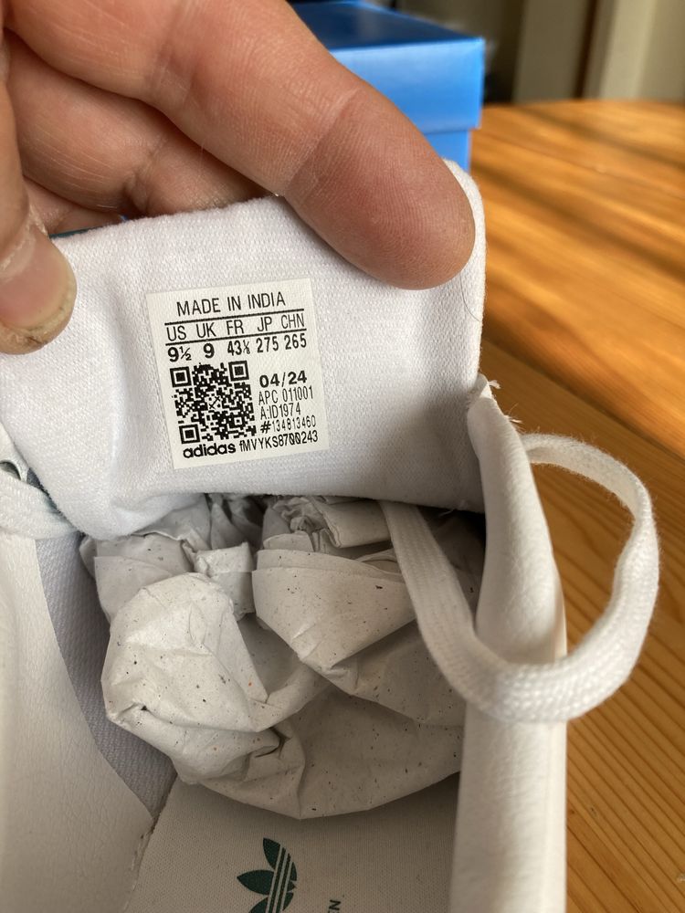 Мъжки оригинални маратонки Adidas Stan Smith