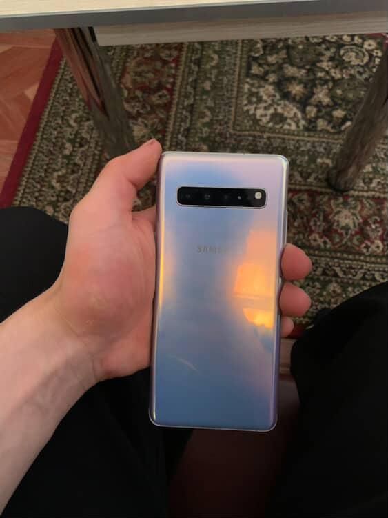 Samsung Galaxy S10 5G