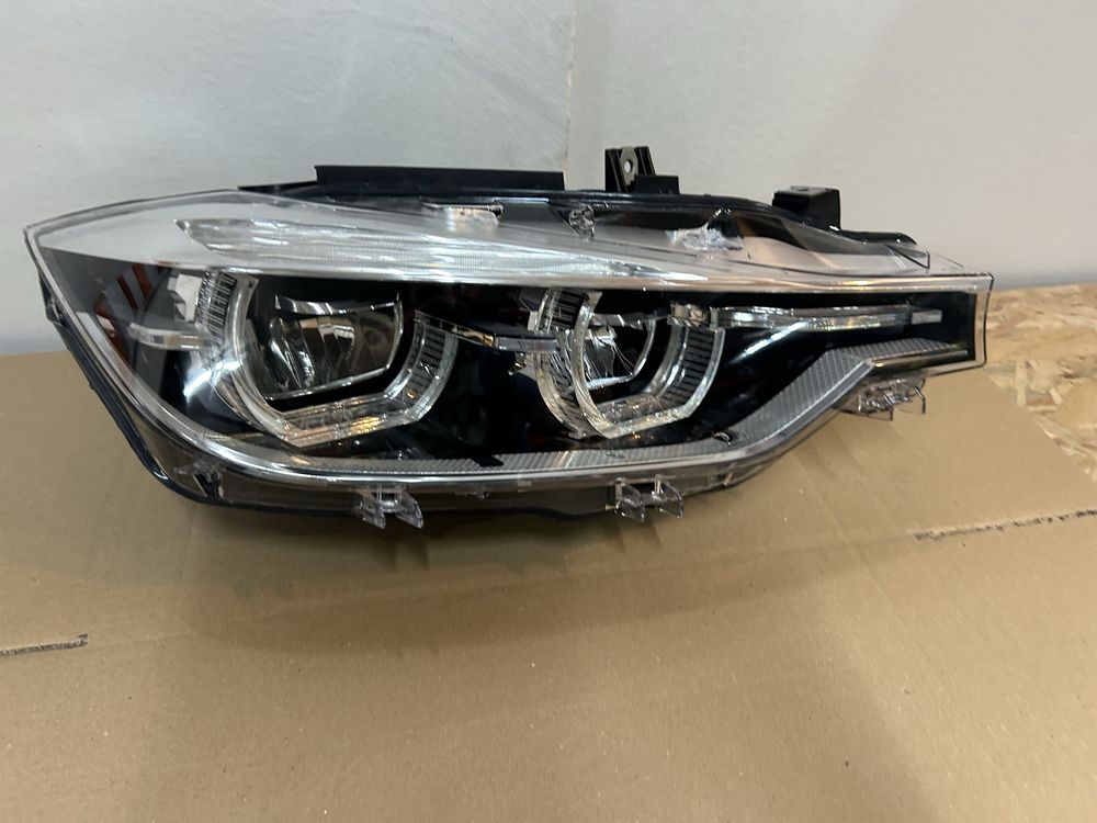 Far bmw F30 F31 lci full led 2015-2018 dreapta