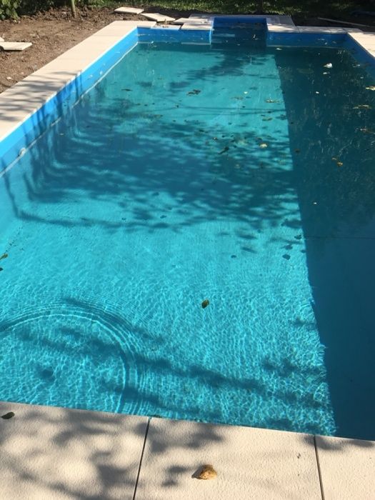 Piscina pe Liner sau Mozaic