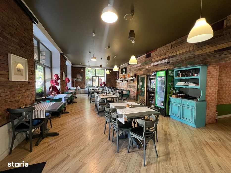 Spațiu comercial de închiriat – Centru, Cluj-Napoca (Zona Horea)