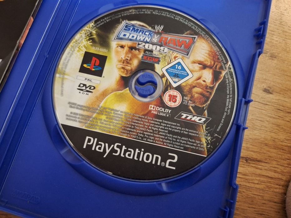 Игра за PlayStation 2