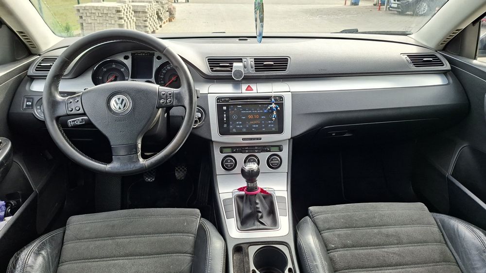 Passat b6 2.0 diesel
