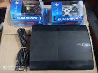 Ps3 super slim idealno 500gb