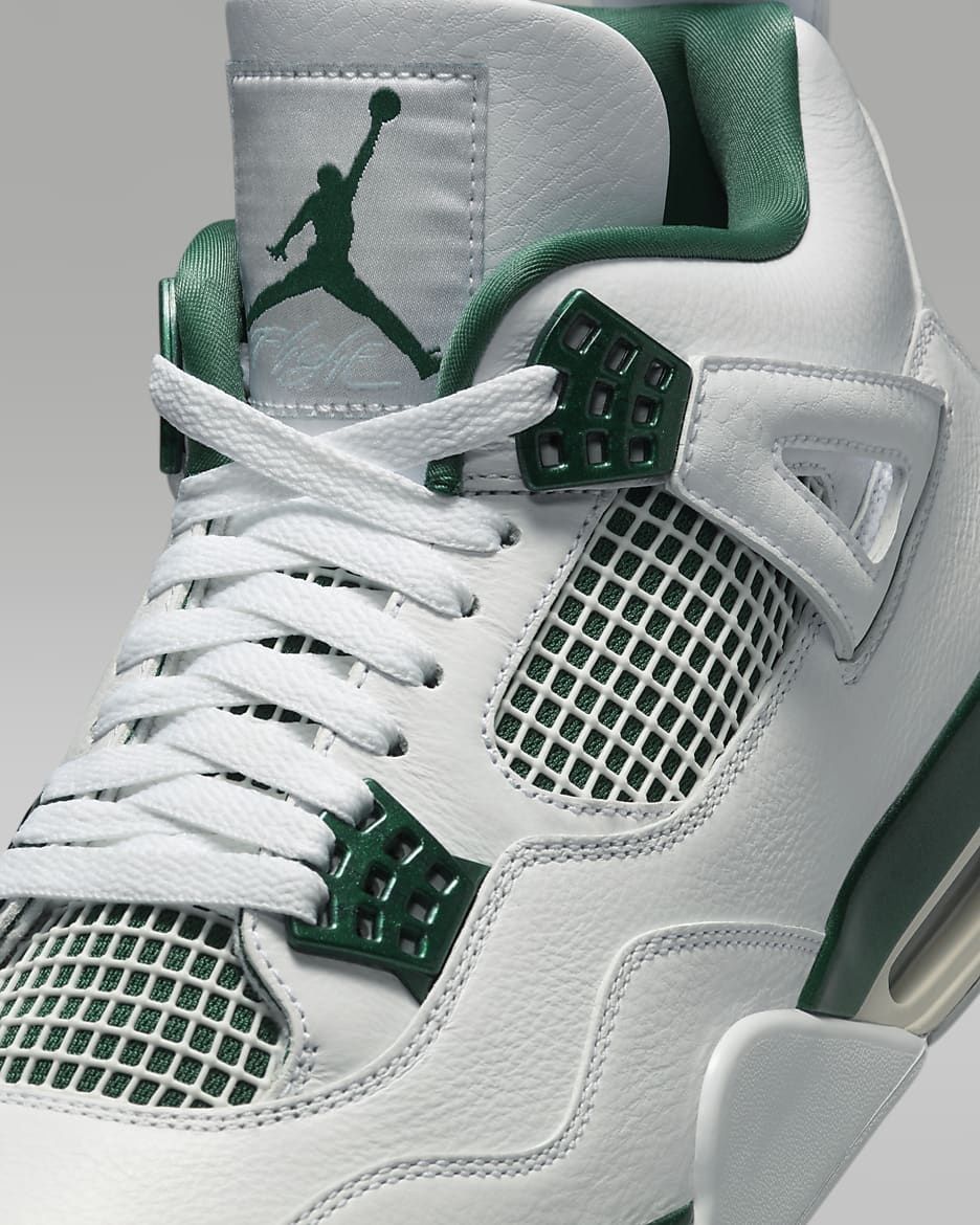 Уникални маратонки кецове Nike Jordan 4 лимитирана серия  номер 37.5