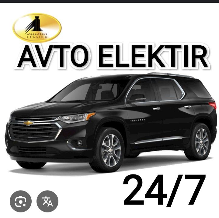 Авто електрик УСЛУГИ  24/7 TOSHKENT