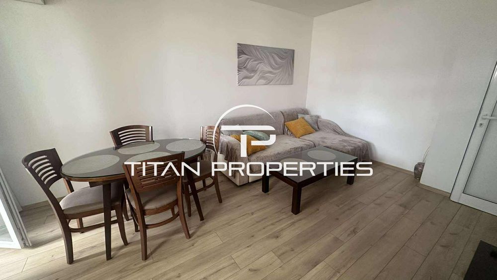 Дава се под наем Двустаен апартамент в Варна, Лятно кино Тракия - 50 кв.м за 485 € - Снимка #1