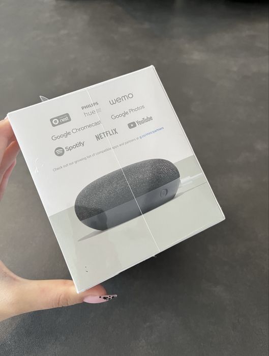 Google Home Mini