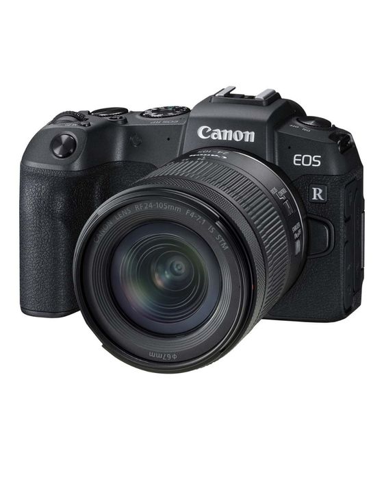 Canon eos rp в отличном состоянии