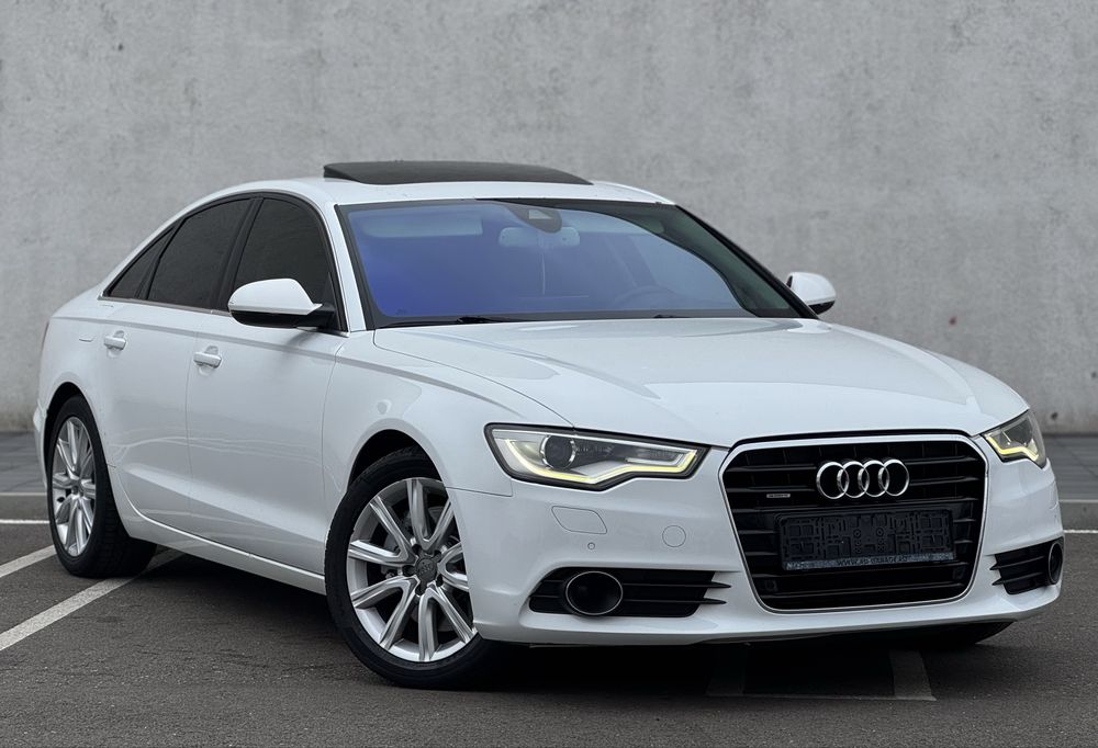 Audi A6 3.0 quattro 245 cai, 2012, Trapa, Acc
