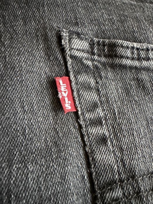 Дънки Levi's 502 Tapered