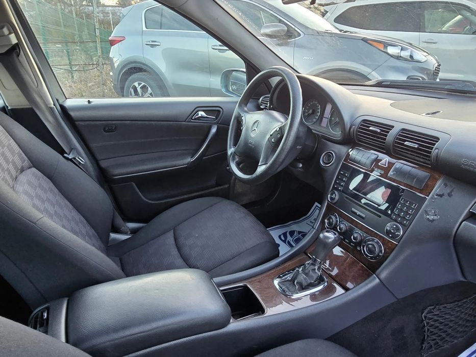 Mercedes-Benz C 180 i/Aвт./Лизинг