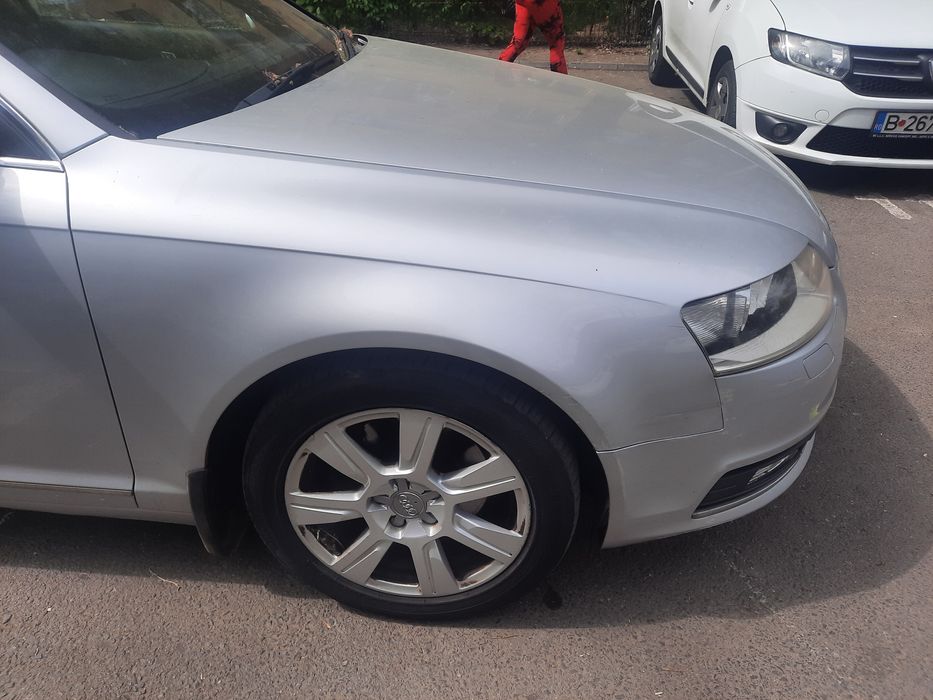 Capota audi a6 c6
