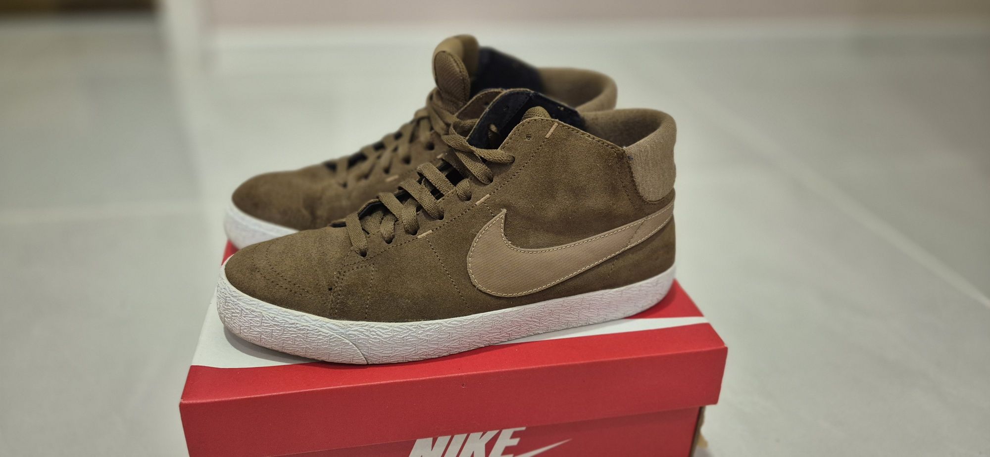 Nike Blazer Khaki