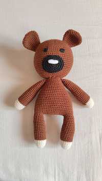 Ursulețul lui Mr. Bean - Teddy 2 - jucărie croșetată