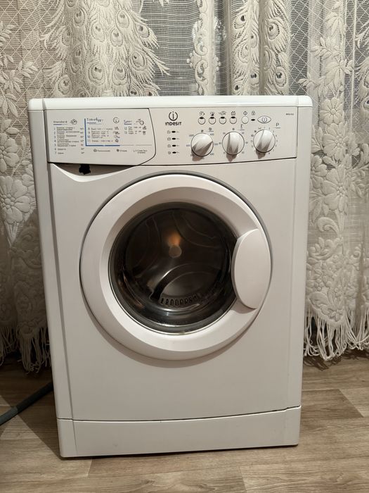 Стиральная машинка