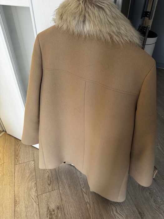 Елегантно Палто ZARA