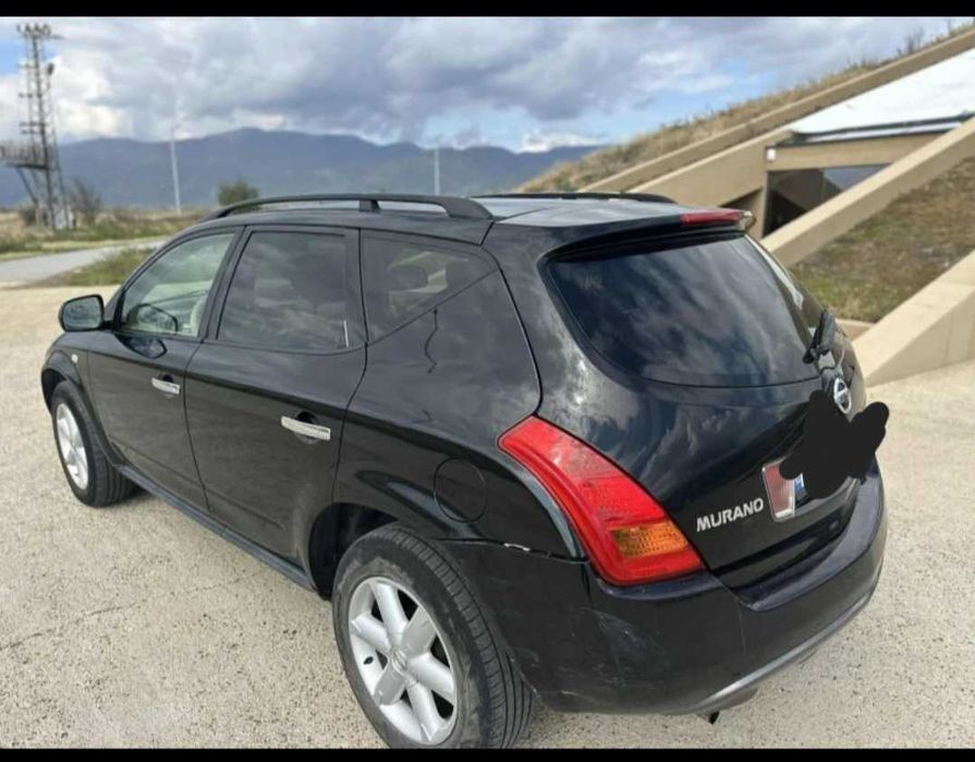 Нисан Мурано  2005г